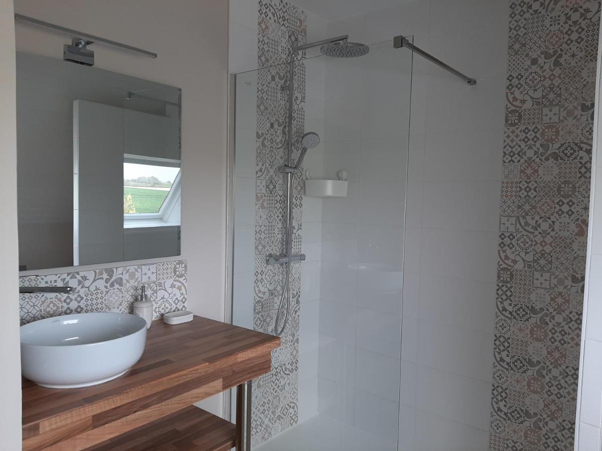 Chambres d'hôtes de Ty Guen Trédarzec Extérieur photo