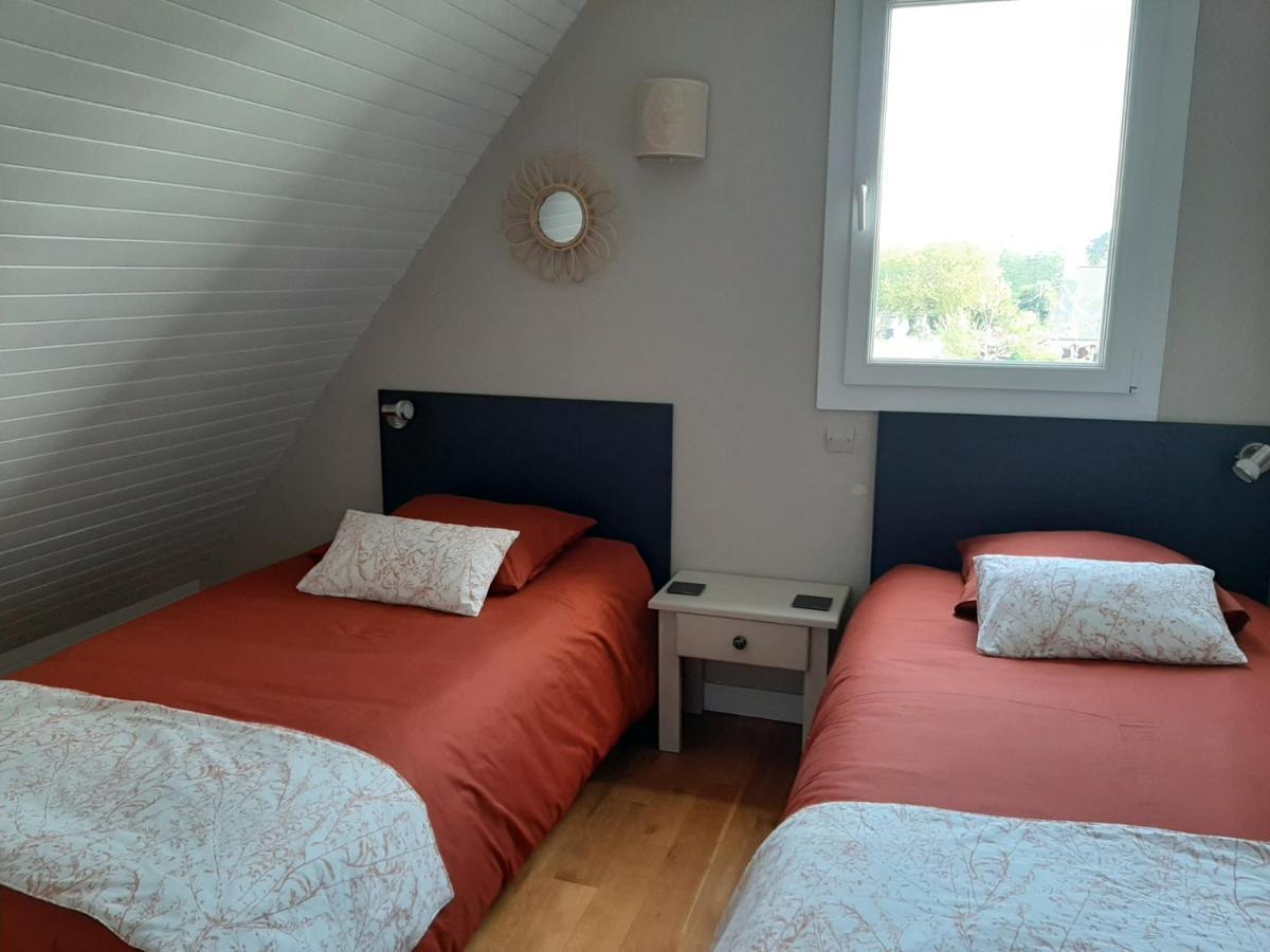 Chambres d'hôtes de Ty Guen Trédarzec Extérieur photo