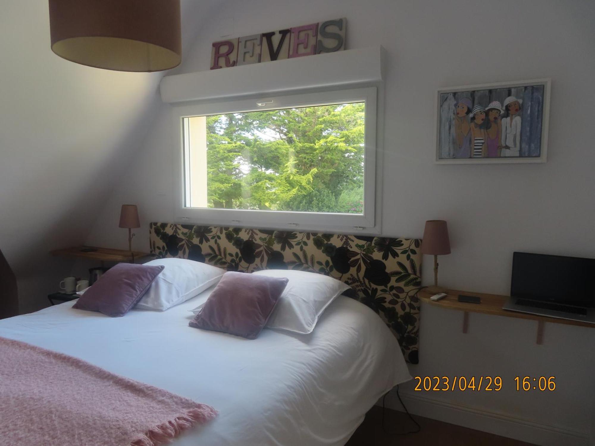 Chambres d'hôtes de Ty Guen Trédarzec Extérieur photo