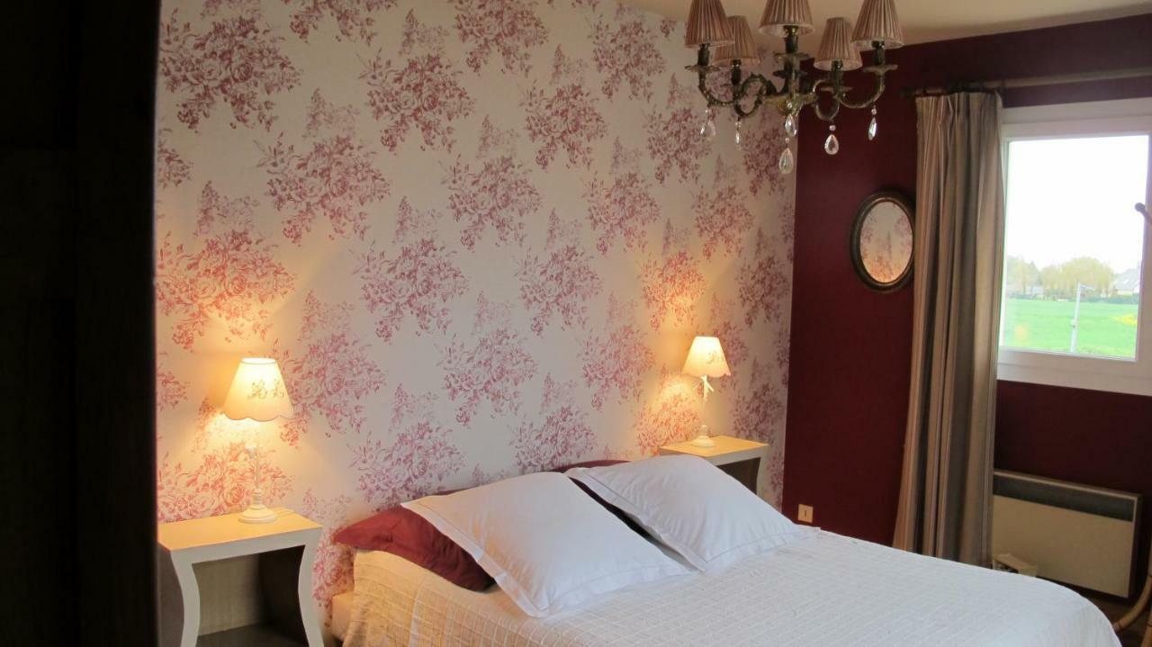 Chambres d'hôtes de Ty Guen Trédarzec Extérieur photo