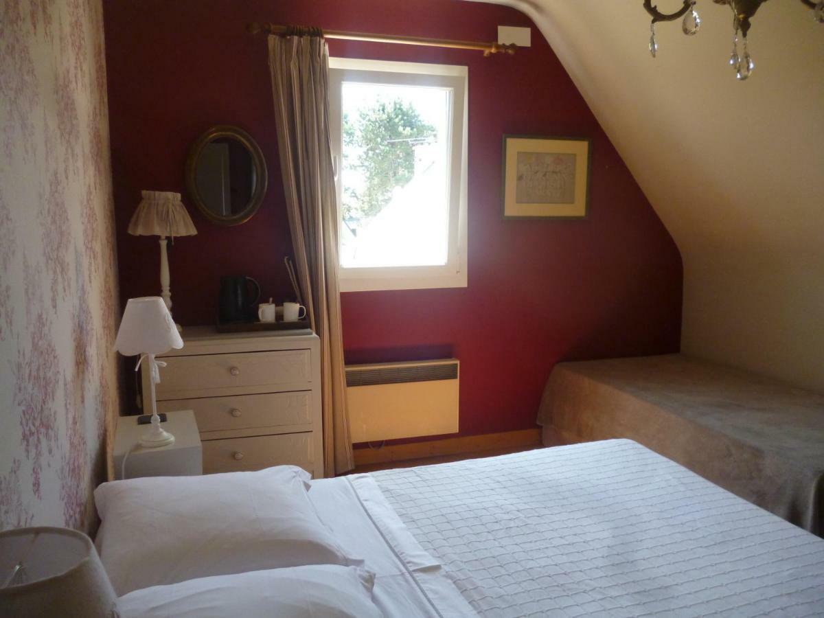 Chambres d'hôtes de Ty Guen Trédarzec Extérieur photo