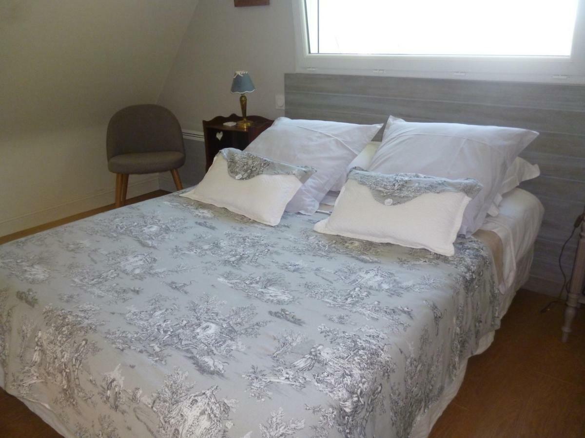 Chambres d'hôtes de Ty Guen Trédarzec Extérieur photo